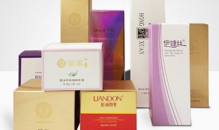 化妝品包材知識之彩盒在印刷時具有怎樣的特點？